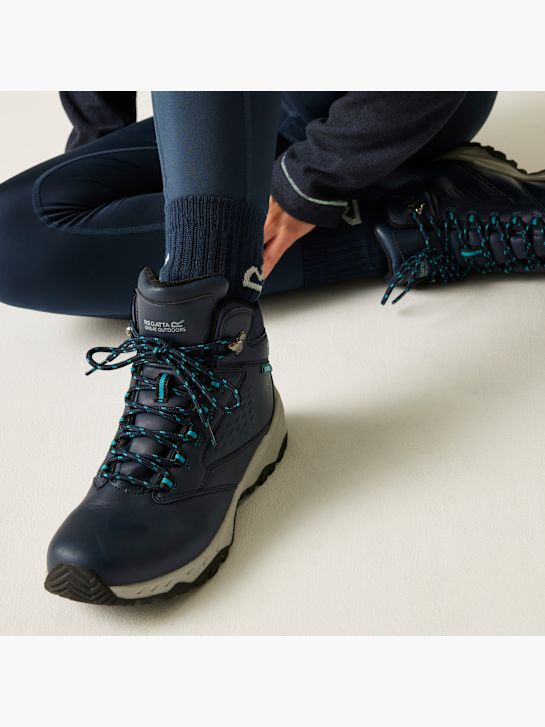 regatta wanderschuh blau deichmann
