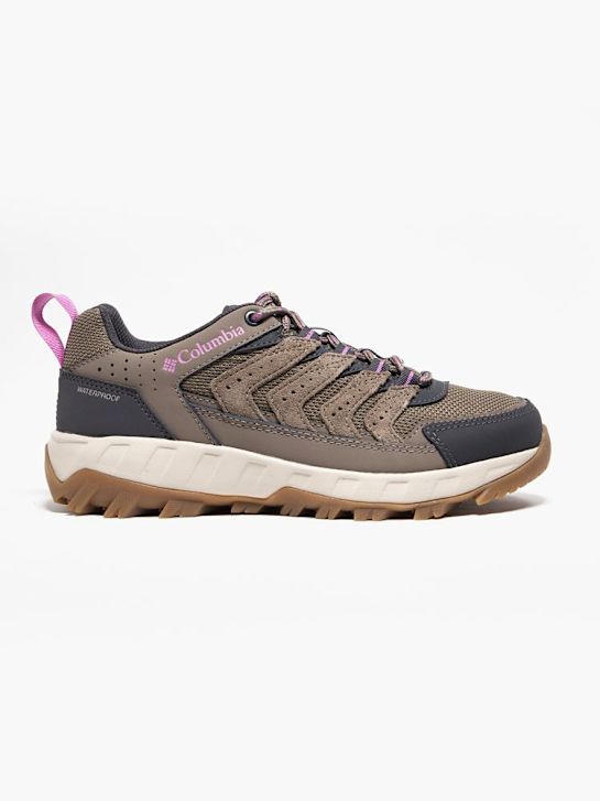 columbia wanderschuh auberginen deichmann
