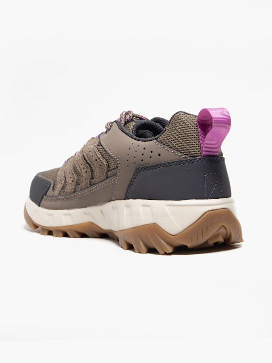 columbia wanderschuh auberginen deichmann