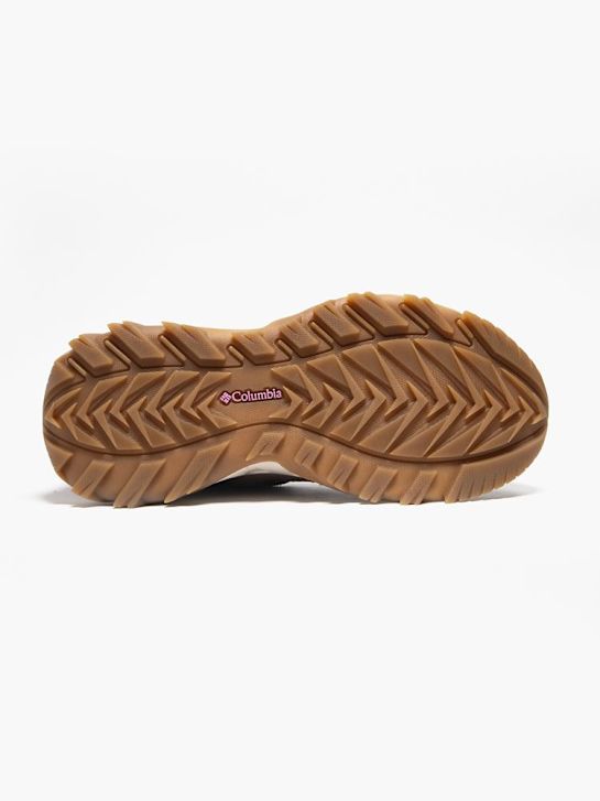 columbia wanderschuh auberginen deichmann