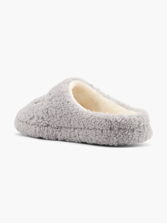esprit haus slipper grau deichmann