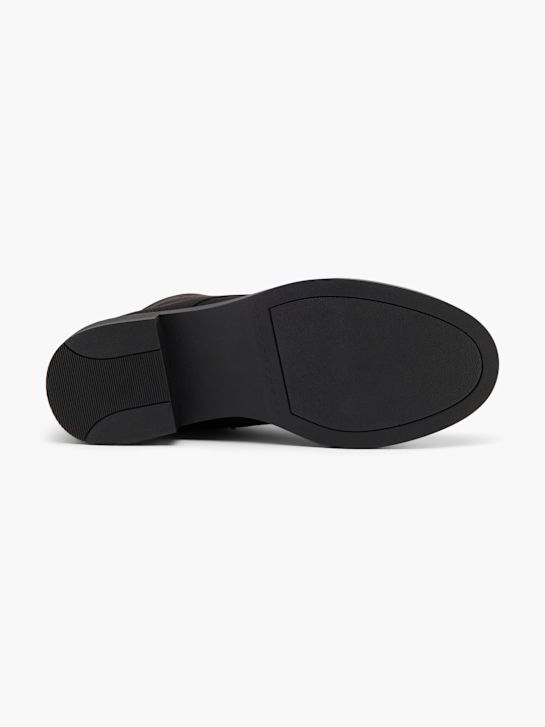 graceland lace-up boot black deichmann