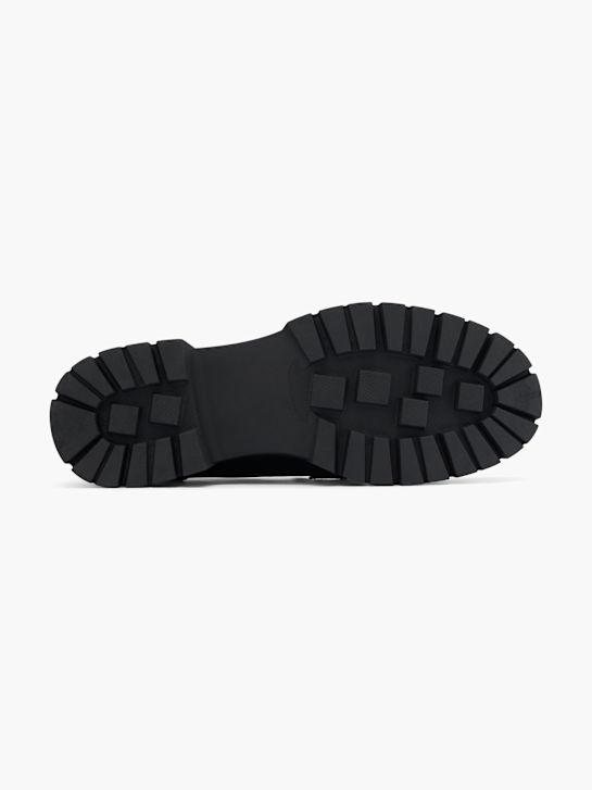 graceland-loafer schwarz deichmann