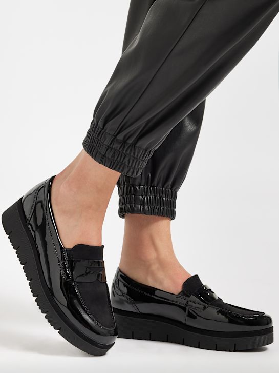 graceland-loafer schwarz deichmann