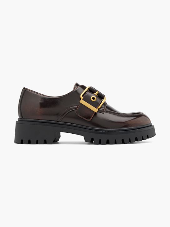 graceland-loafer braun deichmann