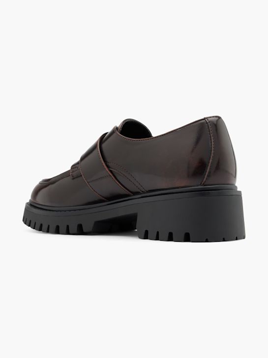 graceland-loafer braun deichmann