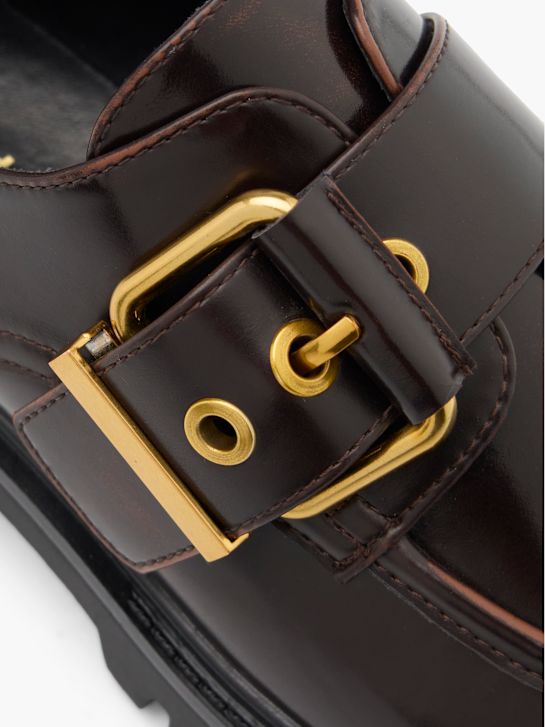 graceland-loafer braun deichmann