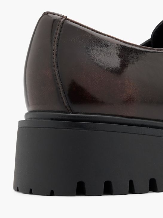 graceland-loafer braun deichmann