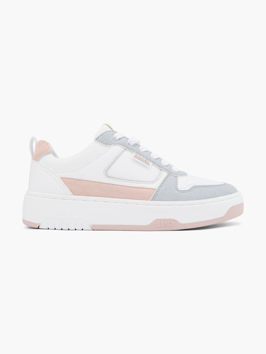 bank trainers white deichmann