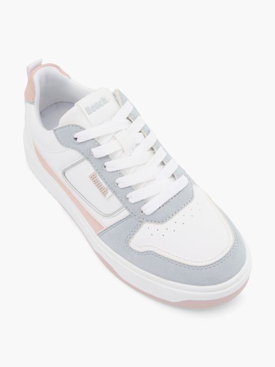 bank trainers white deichmann