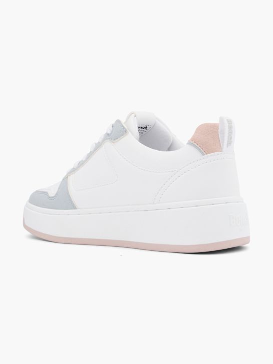 bank trainers white deichmann