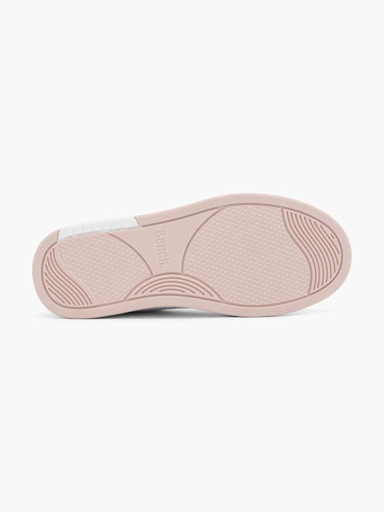 bank trainers white deichmann