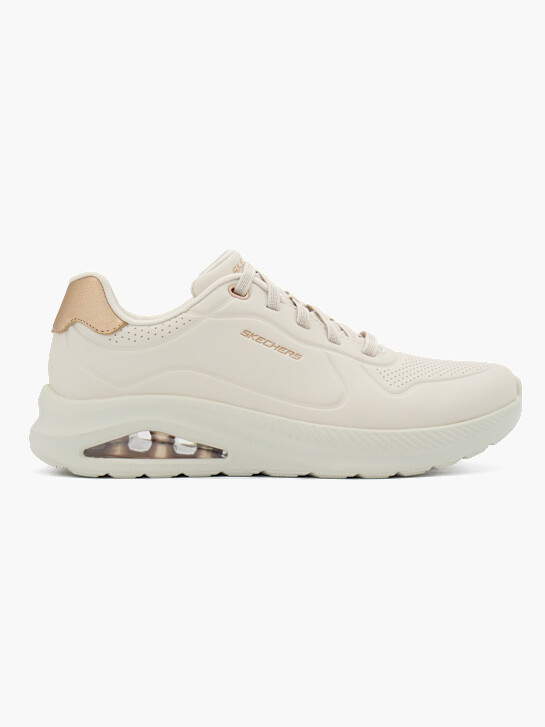 skechers unocon-air-transport slip-on trainer taupe deichmann