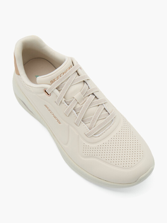skechers unocon-air-transport slip-on trainer taupe deichmann