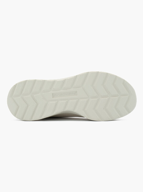 skechers unocon-air-transport slip-on trainer taupe deichmann
