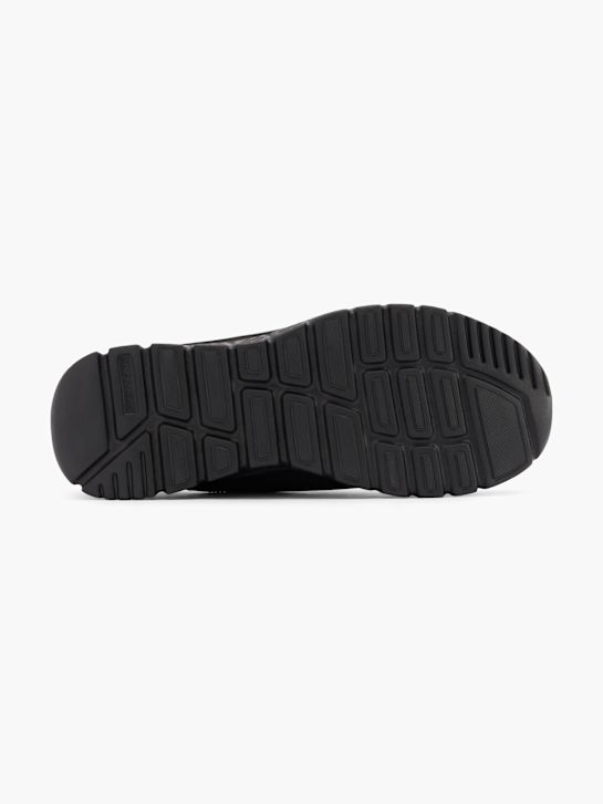 skechers graceful 4.0 slip-on trainers black deichmann