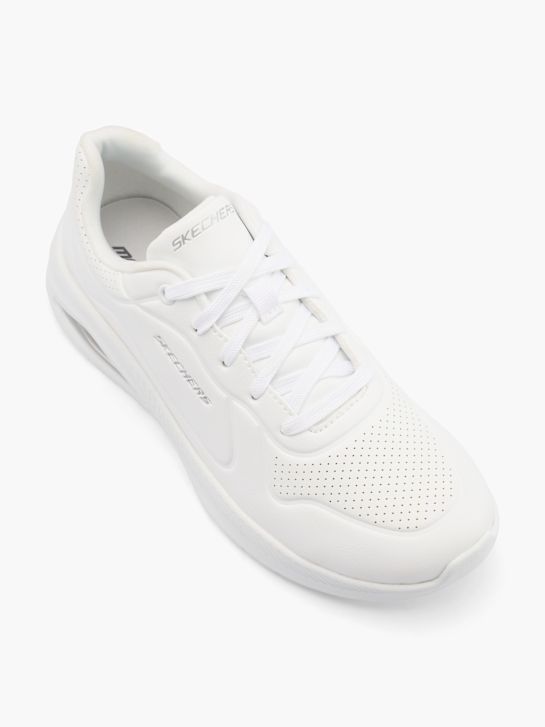 skechers contourist air trainers white deichmann
