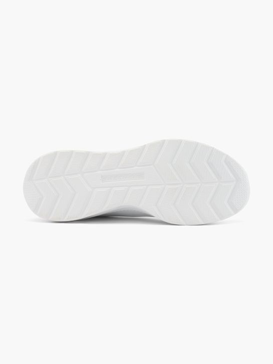 skechers contourist air trainers white deichmann