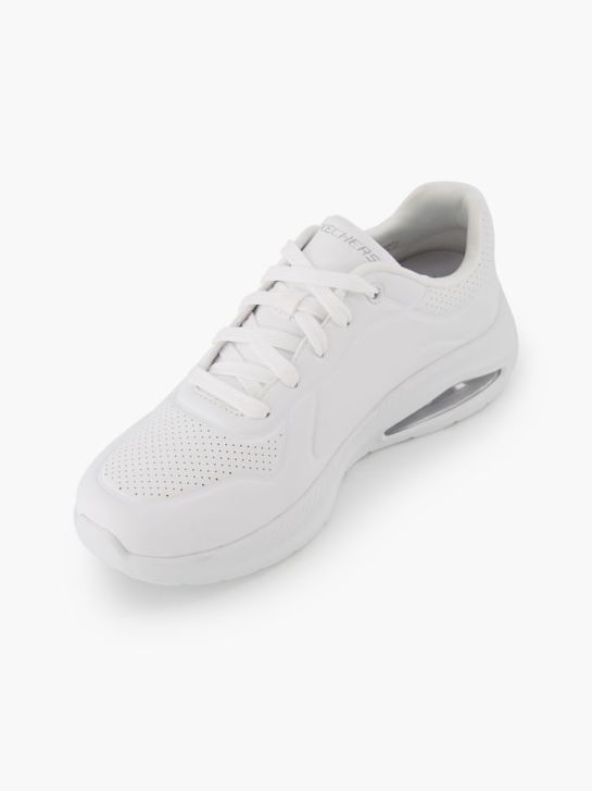 skechers contourist air trainers white deichmann