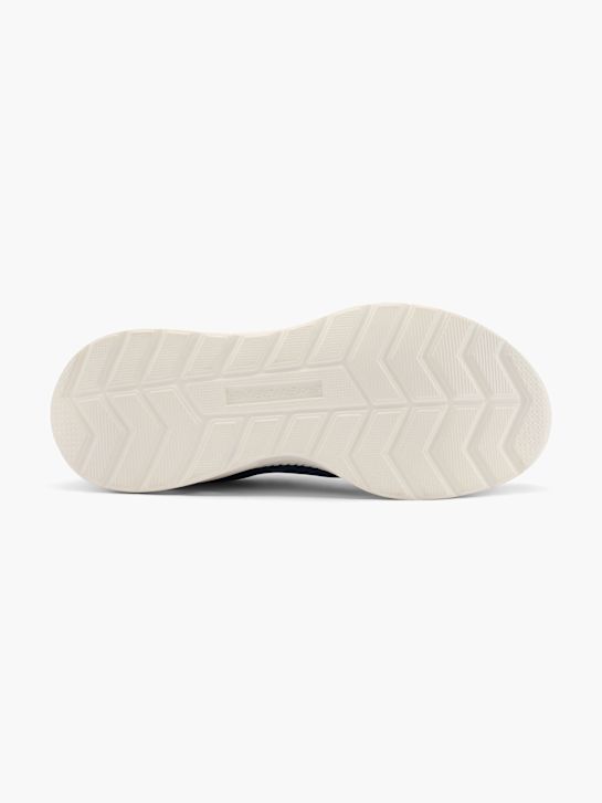 skechers contourist air trainer blau deichmann