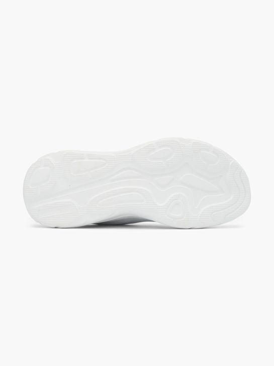 skechers savvie slip-on trainers white deichmann