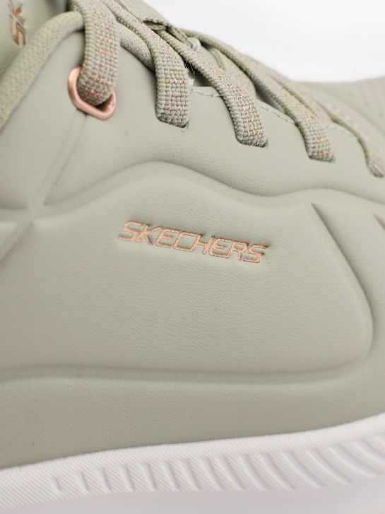 skechers con-air-slip-on trainer grün deichmann
