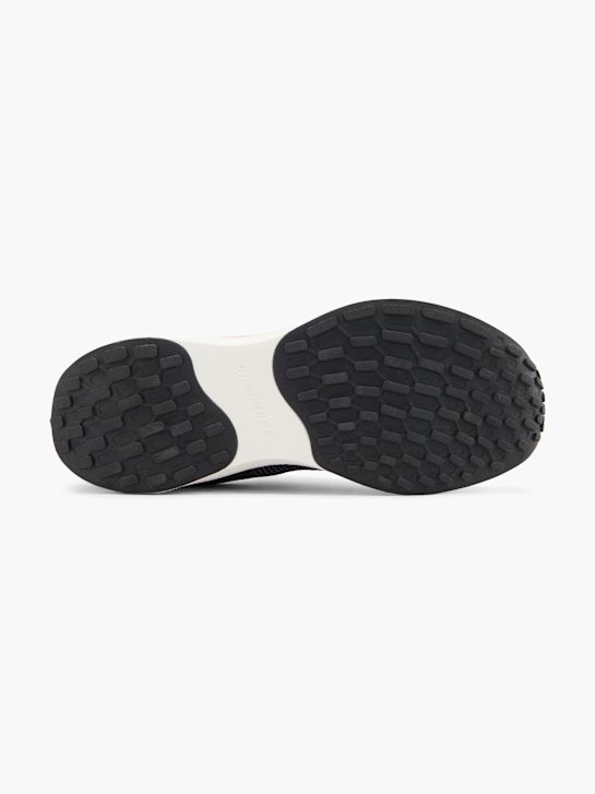 skechers schwitzen slip-on trainers black deichmann