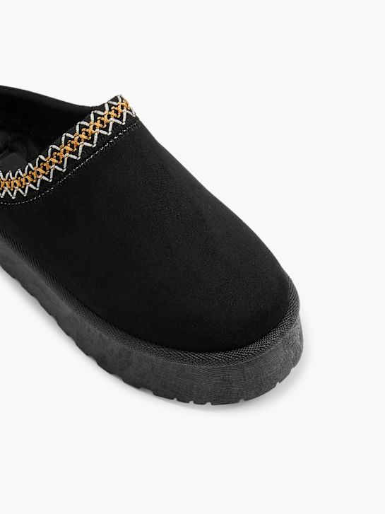 graceland low schuh schwarz deichmann
