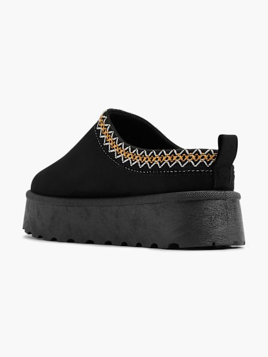 graceland low schuh schwarz deichmann