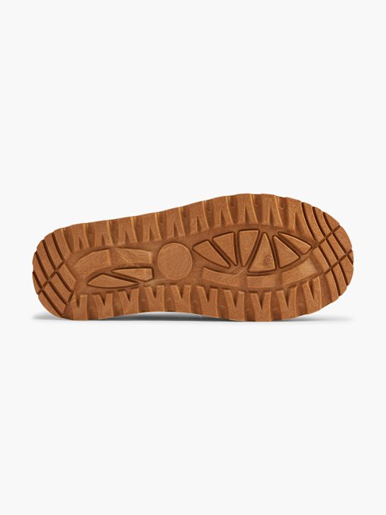 graceland low schuh cognac deichmann