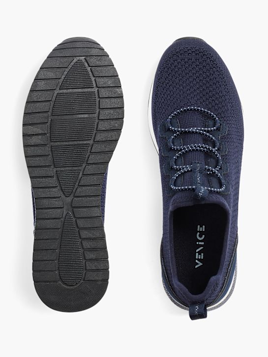 venedig slip-on trainers dark blau deichmann