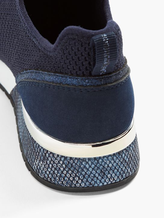 venedig slip-on trainers dark blau deichmann