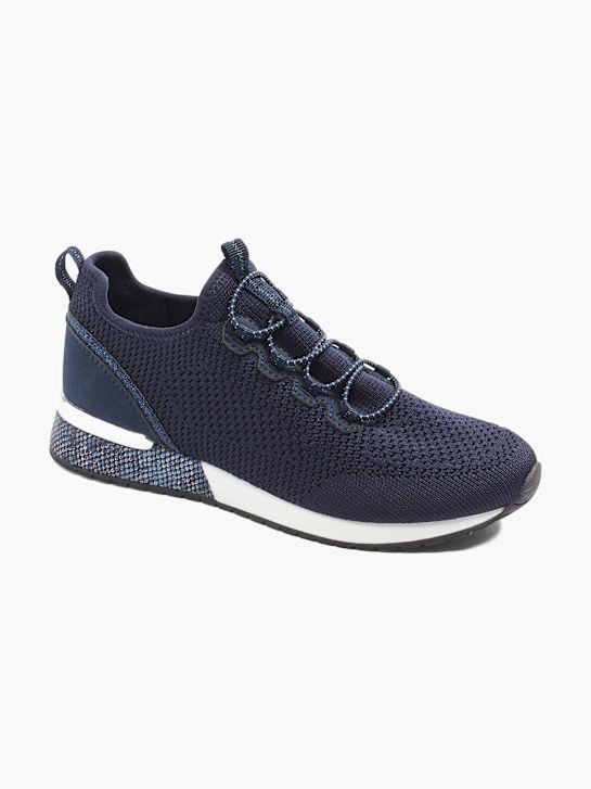 venedig slip-on trainers dark blau deichmann