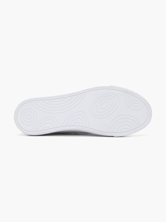 graceland slip-on trainers beige deichmann