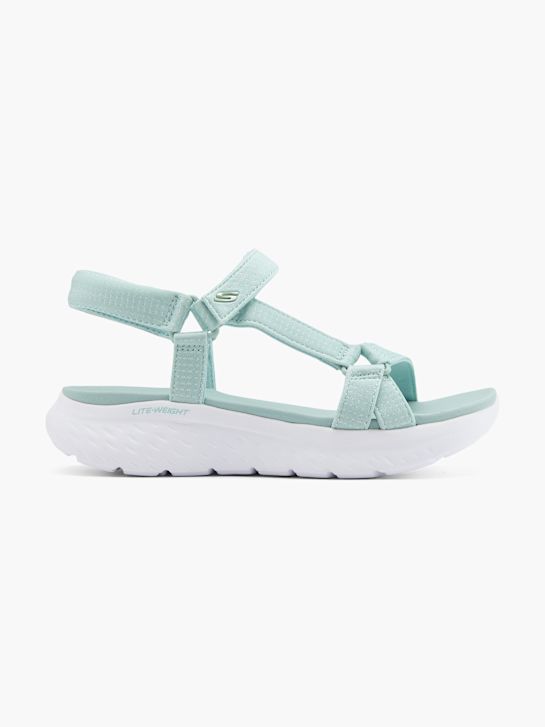 skechers sonic lite sandale mint deichmann