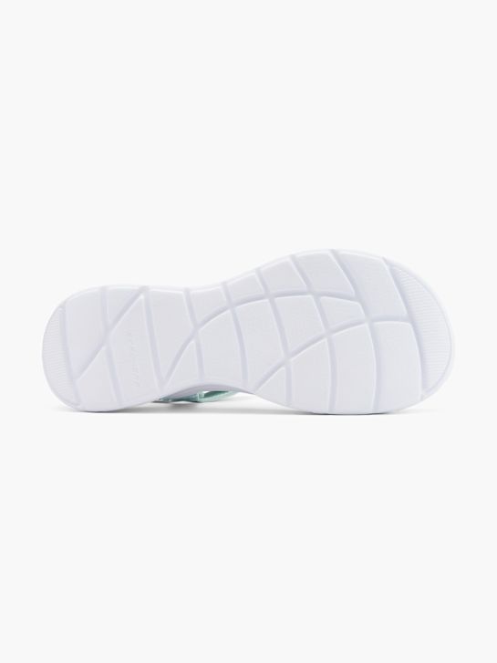 skechers sonic lite sandale mint deichmann