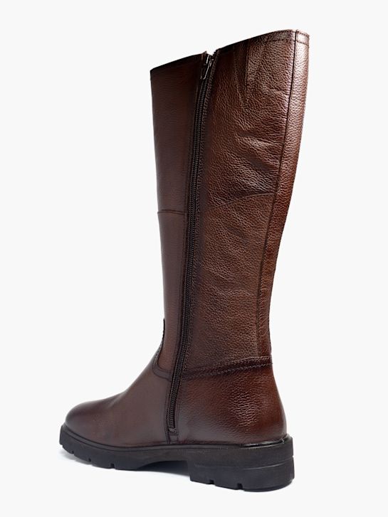 5th avenue breite-boot-brown deichmann