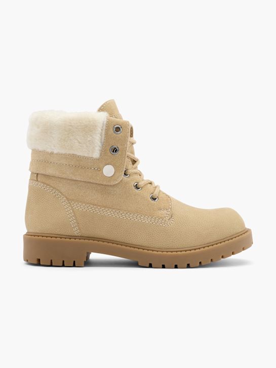 landrover lace-up boot-beige deichmann