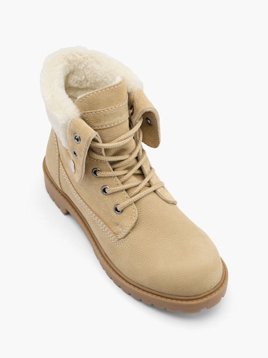 landrover lace-up boot-beige deichmann