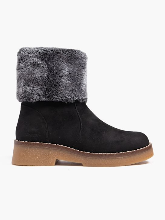 wrangler winter boot black deichmann