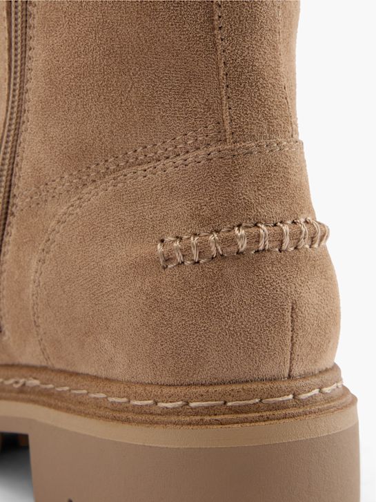 landrover lace-up boot brown deichmann
